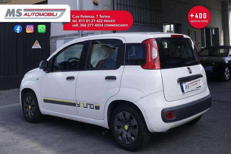 FIAT Panda FIAT Panda 1.2 EasyPower Lounge 51KW ANNO 2014