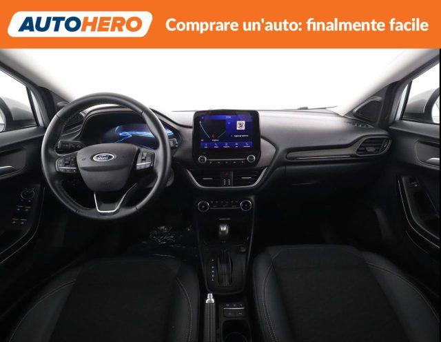 FORD Puma 1.0 EcoBoost Hybrid 125 CV S&S aut. Titanium X