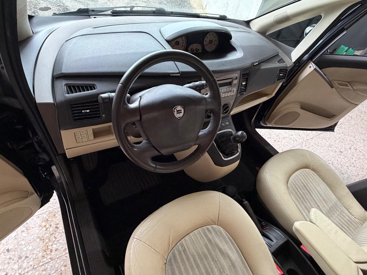 Lancia MUSA 1.3 Multijet Platino Tetto Full