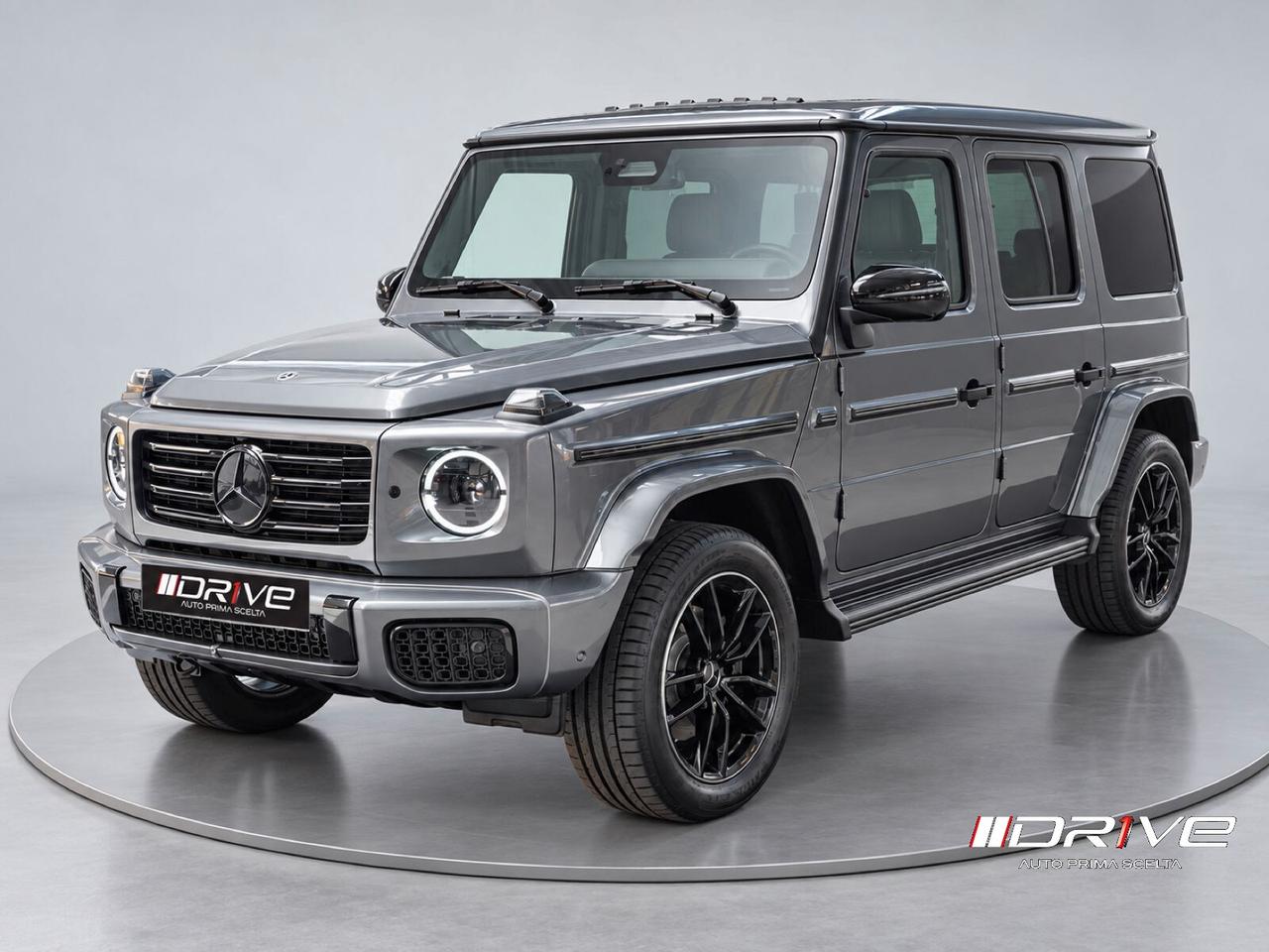 MERCEDES Classe G (*461/3/5) G 450 d Mild hybri...