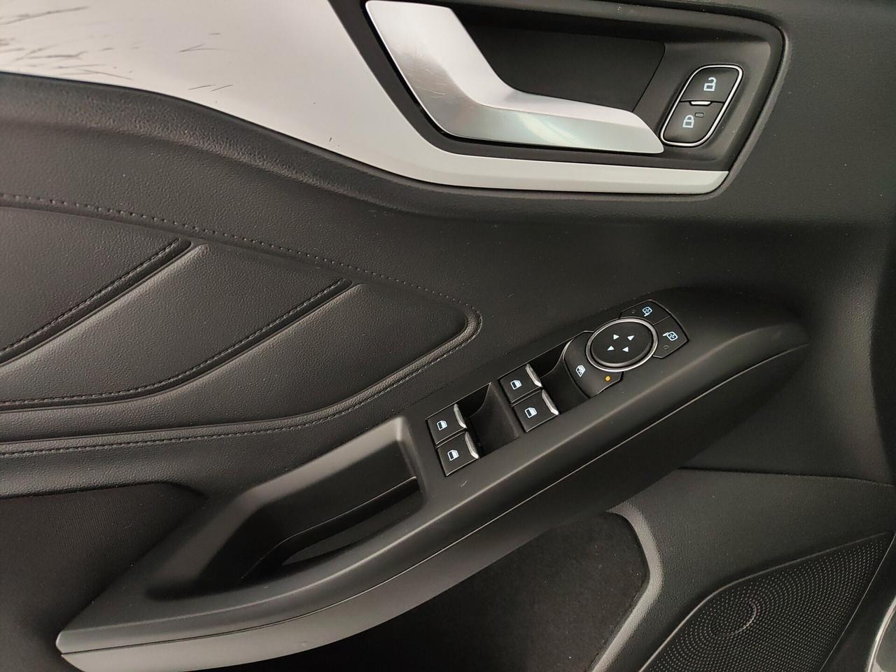 Ford Focus 1.5 EcoBlue 120 CV automatico SW Business Co-Pilot