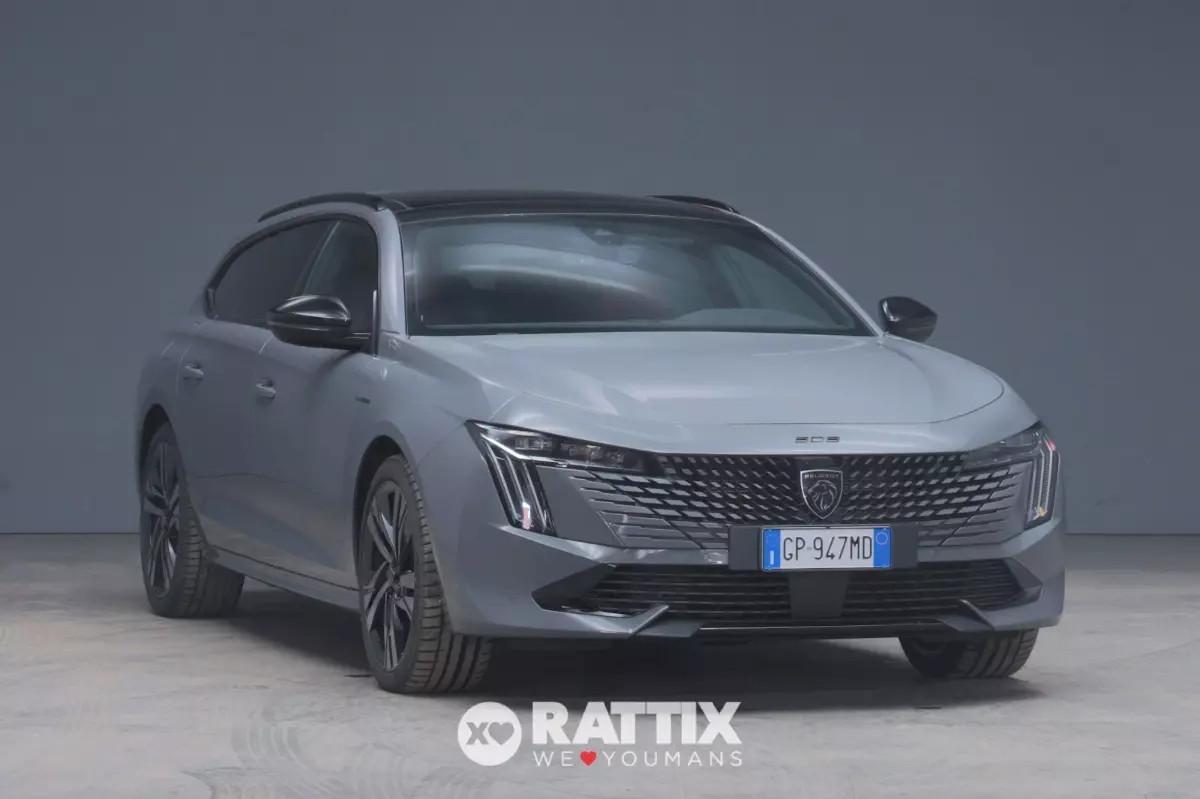 Peugeot 508 SW 1.6 Phev 225CV GT e-EAT8 + tetto apribile