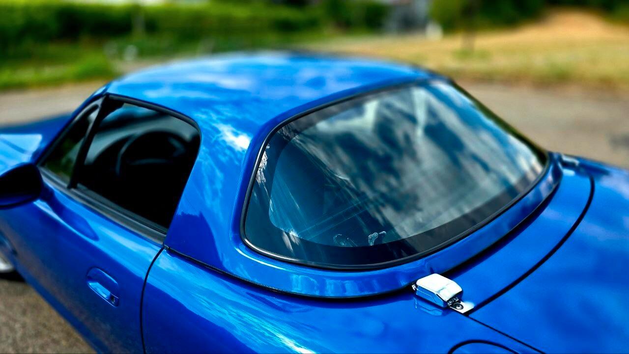 Mazda MX-5 1.6 Starry Blue