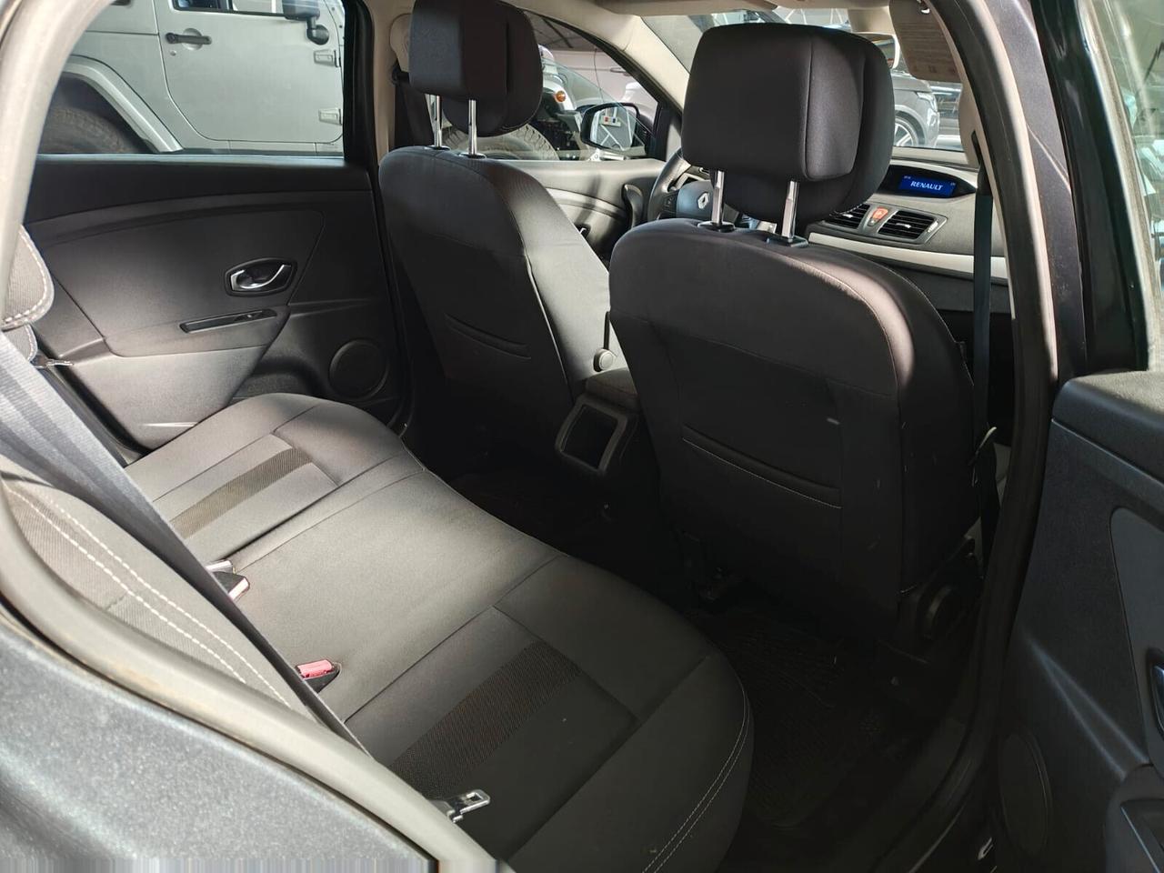 Renault Mégane 1.5 dCi 110CV SporTour