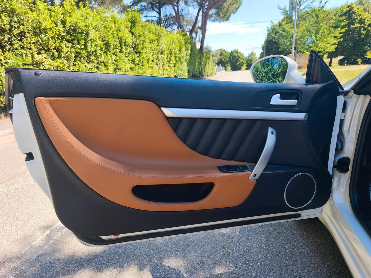 Alfa Romeo Spider 1750 TBi 68000 km