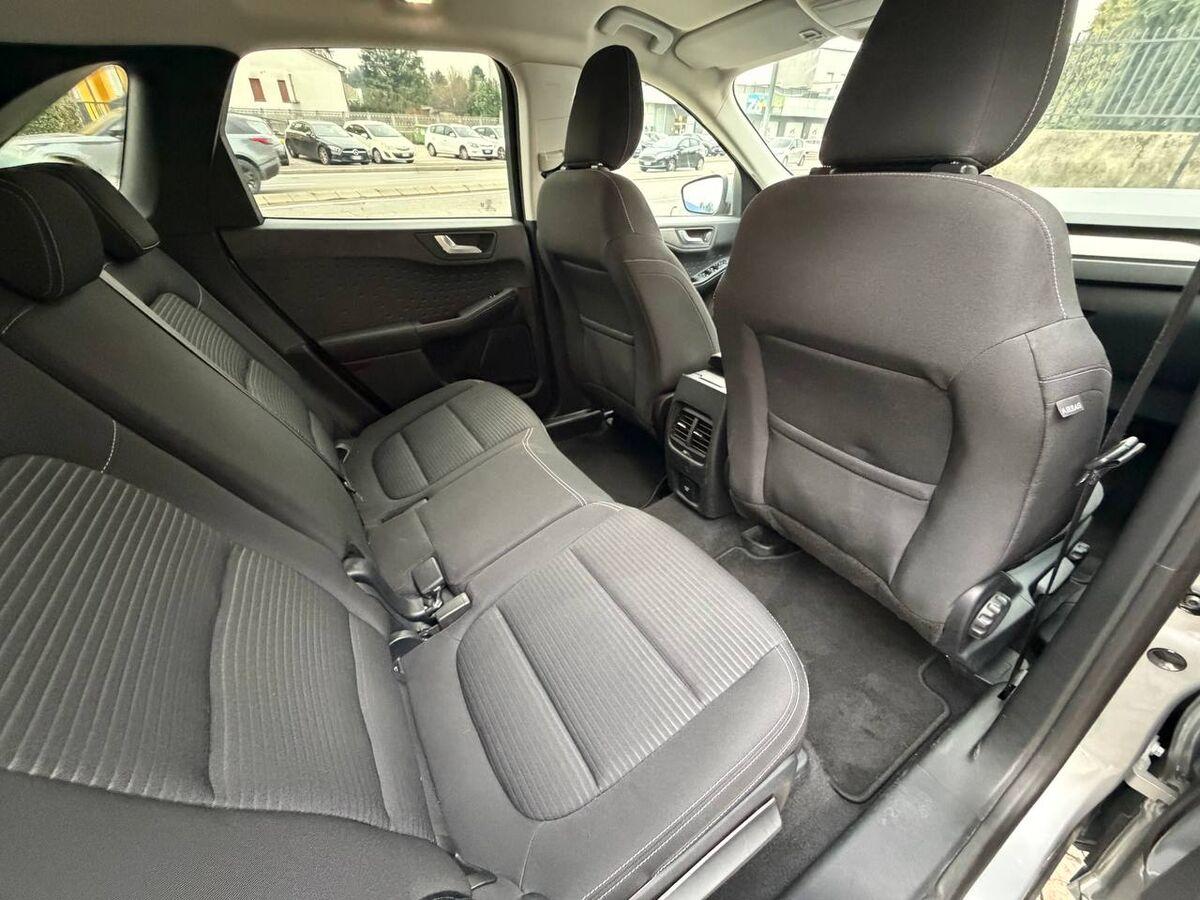 Ford Kuga 2.5 phev Titanium 2wd 225cv e-shifter