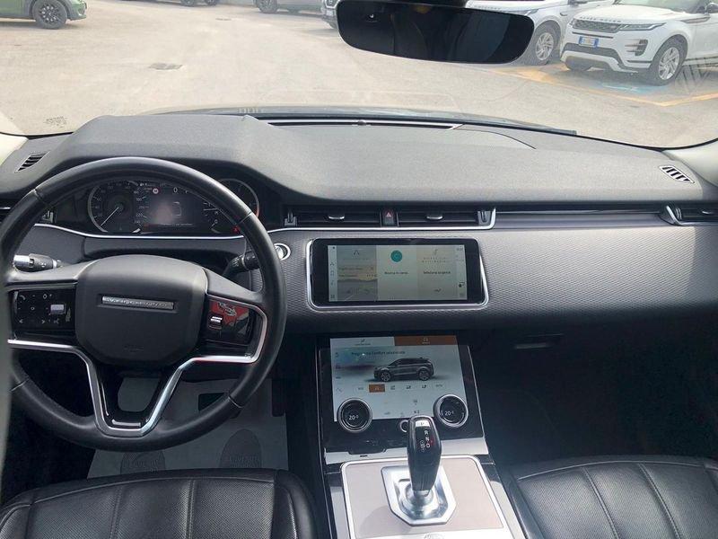 Land Rover Range Rover Evoque II 2019 2.0 D I4 MHEV 163cv S AWD Auto