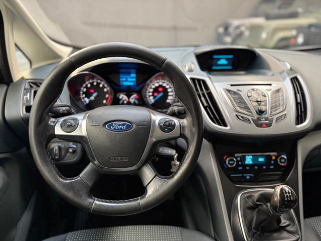 FORD C-Max 1.6 120CV GPL Plus