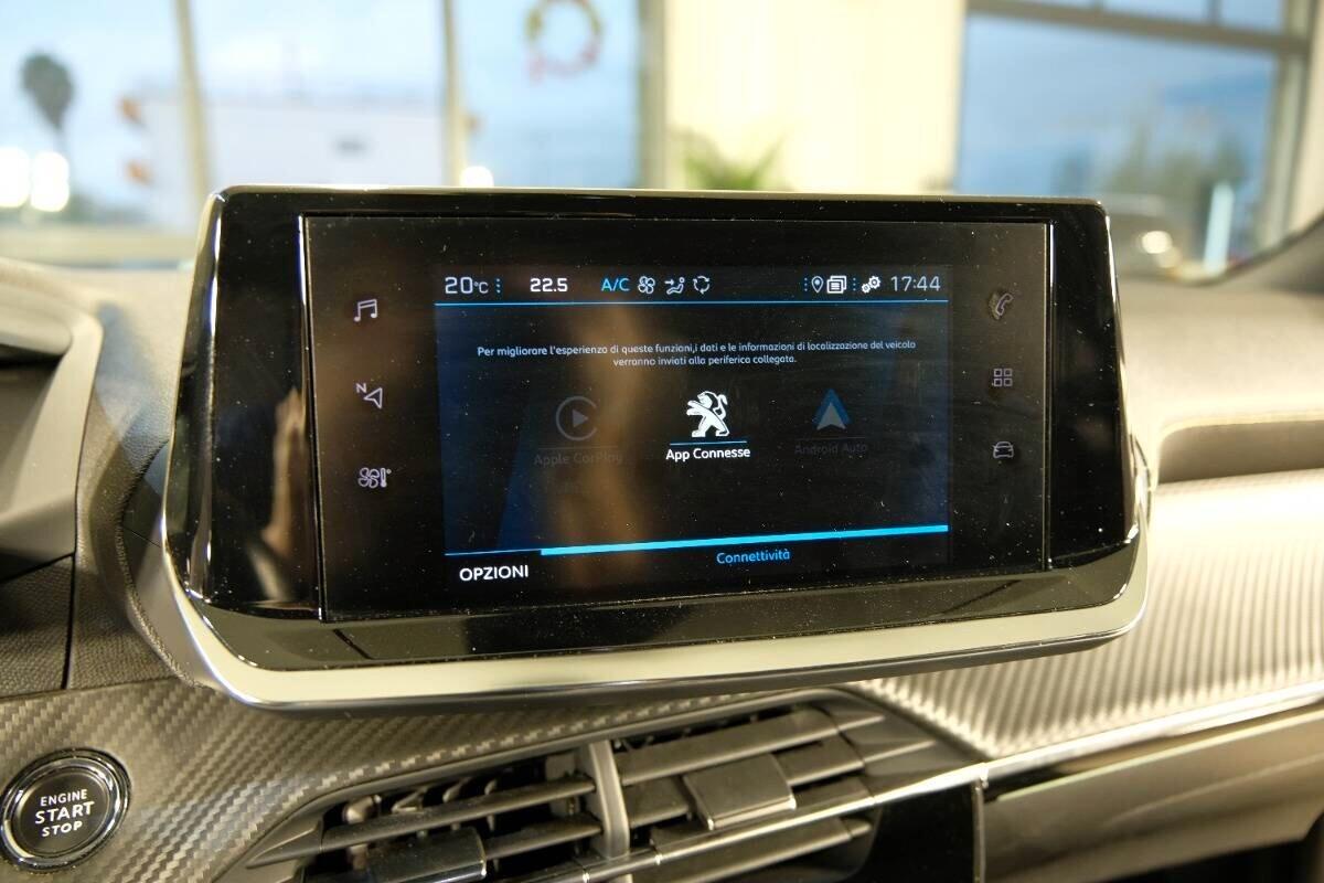 Peugeot 2008 BlueHDi 130 S&S EAT8 GT