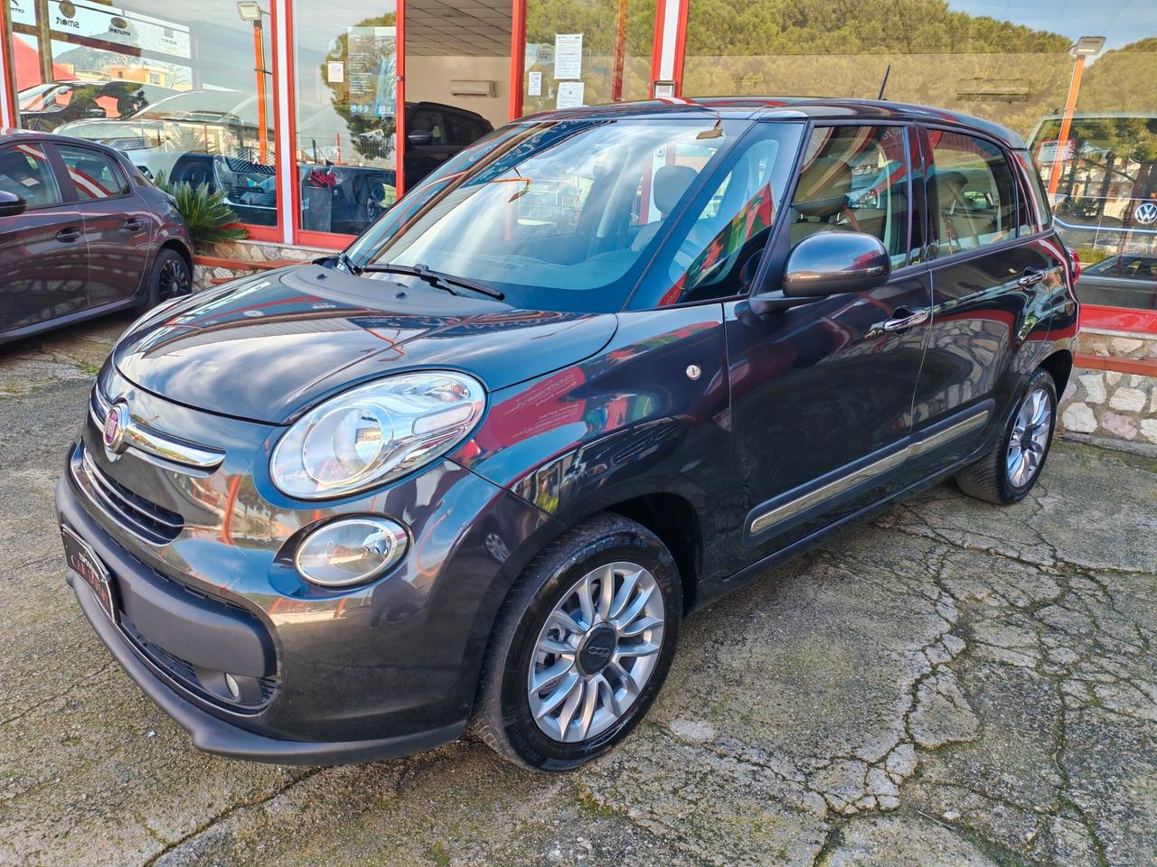 Fiat 500L 1.3 diesel 02/2015 CV85 LOUNGE