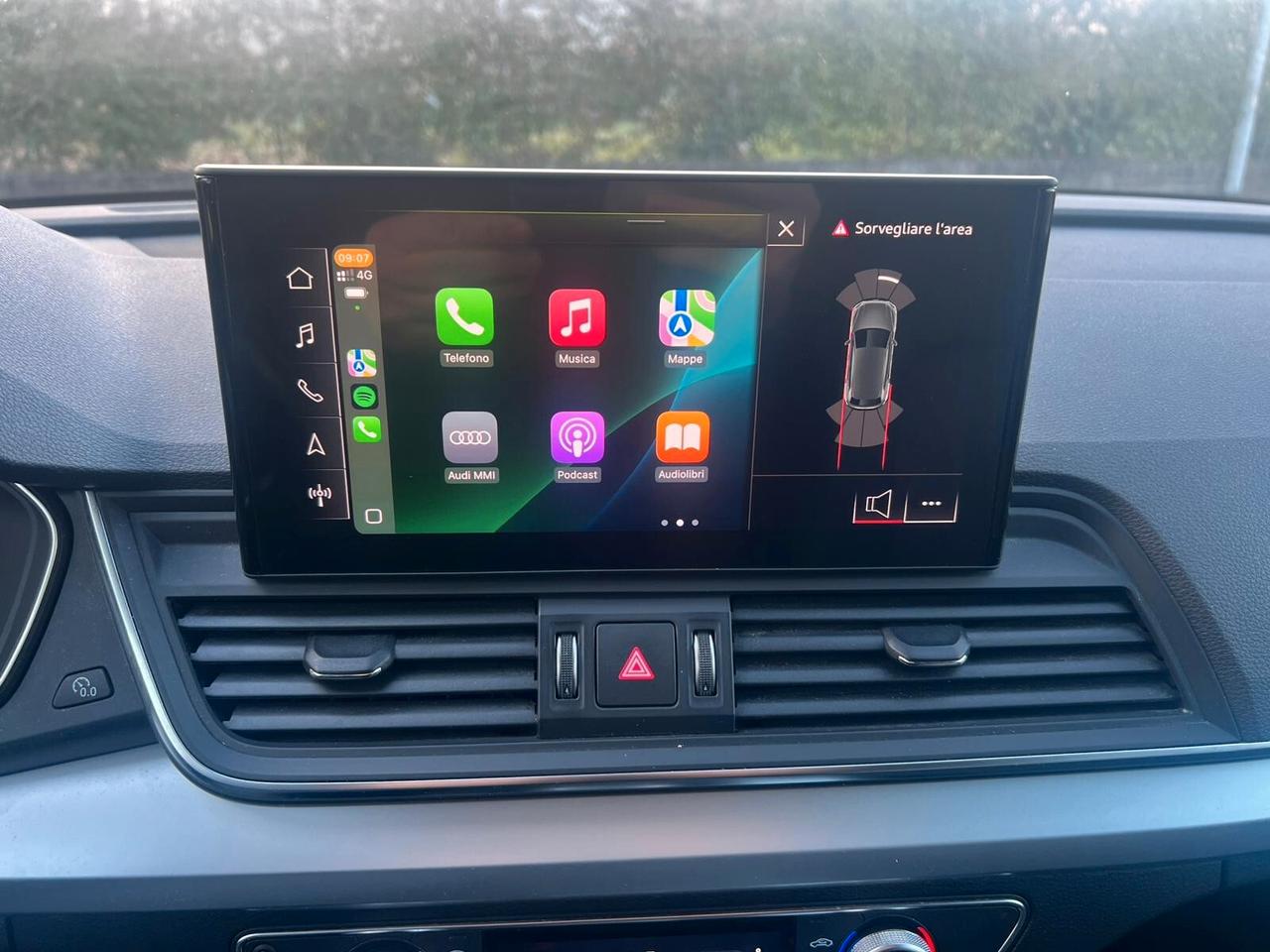 Audi Q5 40 TDI 204 CV quattro S tronic line plus