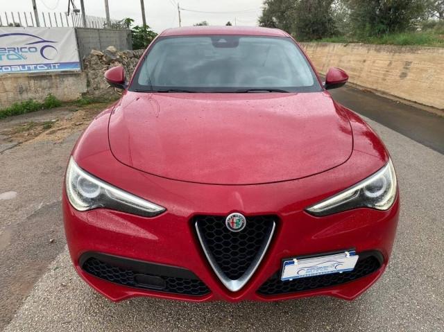 Alfa Romeo Stelvio 2.2 t Business Q4 190cv auto