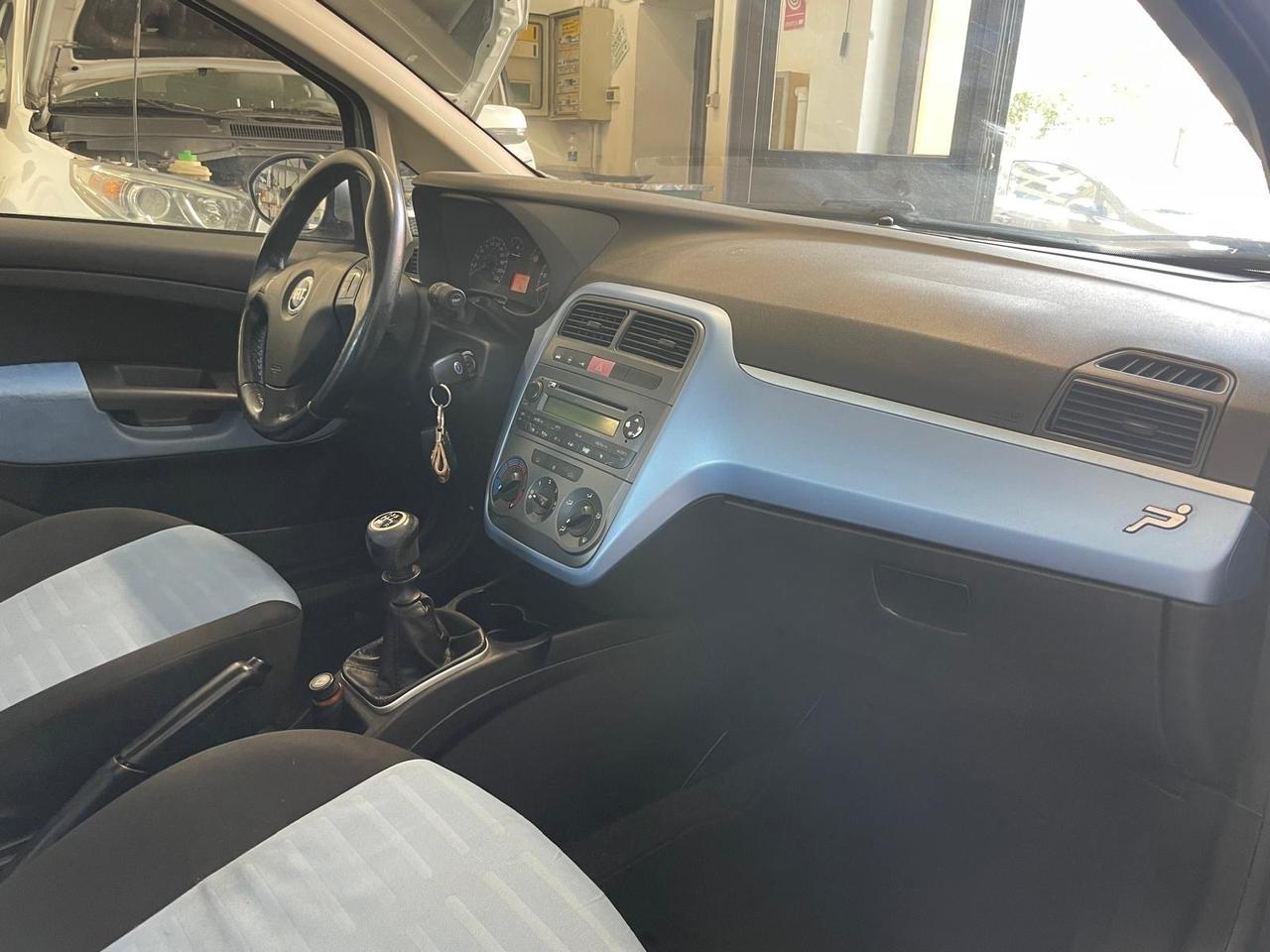 Fiat Grande Punto 1.2 5 porte Dynamic