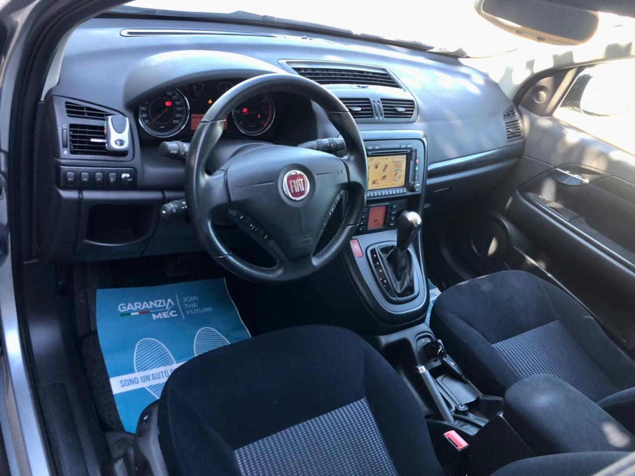 Fiat Croma 1.9 Multijet 16V automatica Emotion