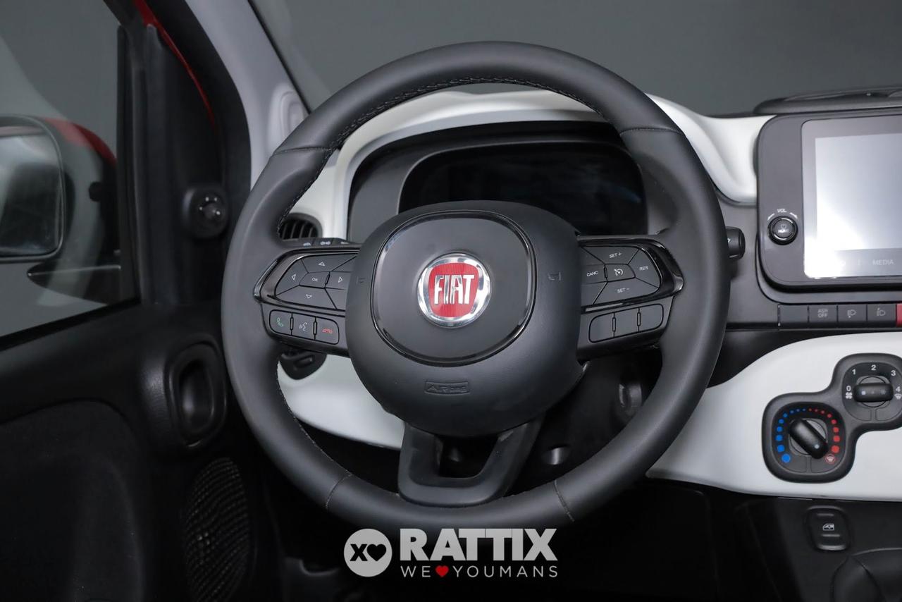 Fiat Panda Pandina 1.0 Firefly Hybrid 70CV Cross