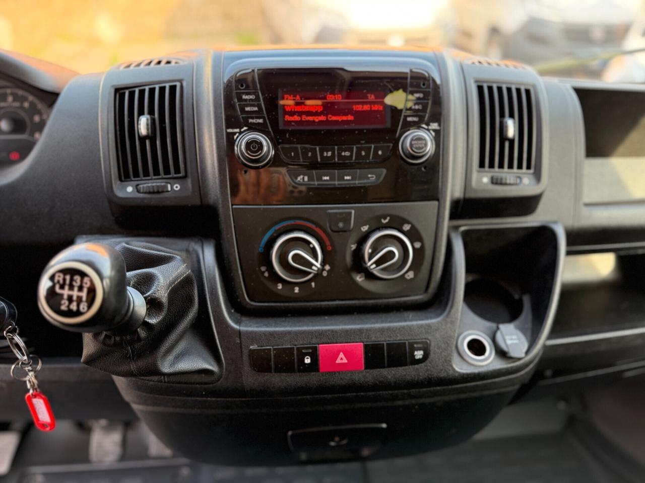 Peugeot Boxer 2.0 BlueHDi 130CV L3H2