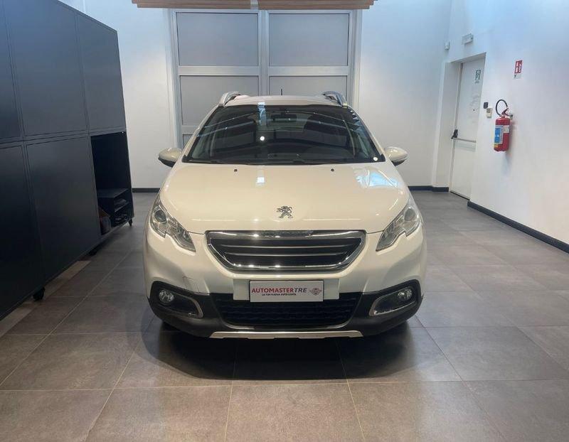 Peugeot 2008 1.4 HDi 68CV Active