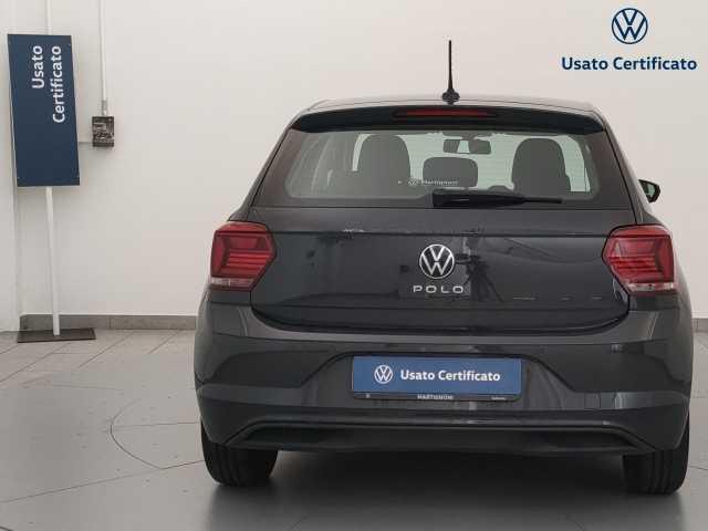 Volkswagen Polo 6ª serie 1.0 TSI 5p. Comfortline BlueMotion Technology