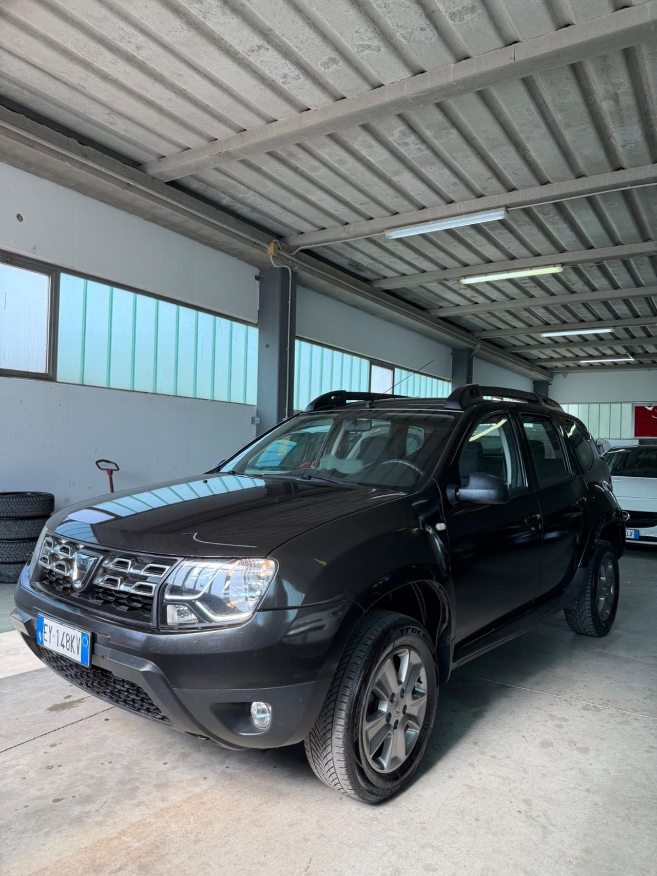 Dacia Duster 1.6 110CV 4x2 GPL Lauréate