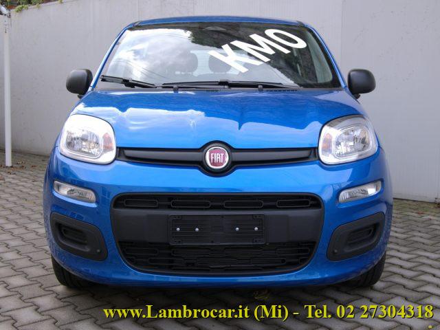 FIAT Pandina 1.0 65 CV Hybrid Icon KM Zero