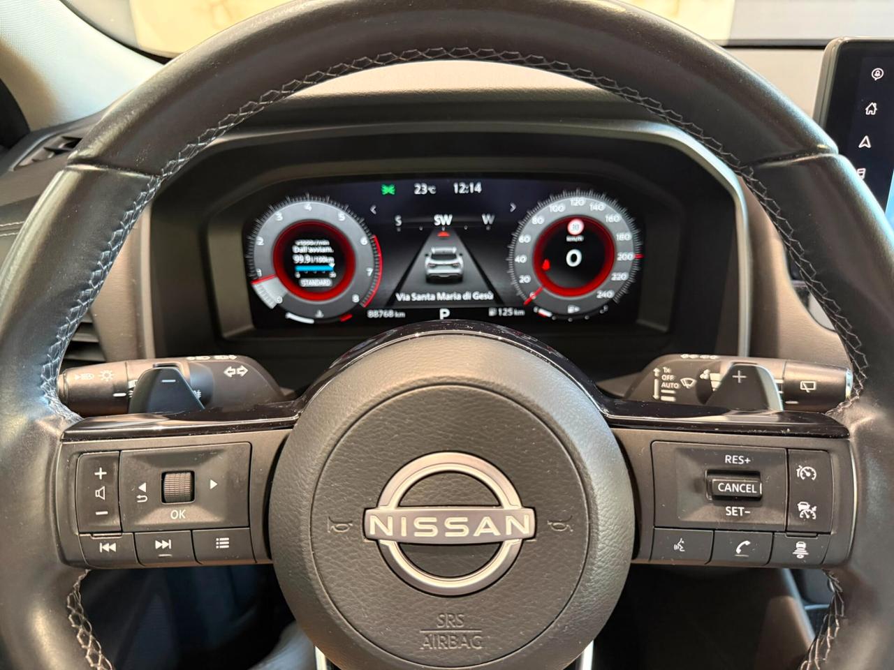 Nissan Qashqai MHEV 158 CV Xtronic N-Connecta
