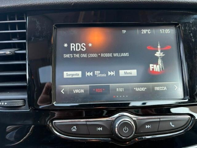 Opel Mokka X 1.4 Turbo Ecotec 140CV 4x2 aut. Vision