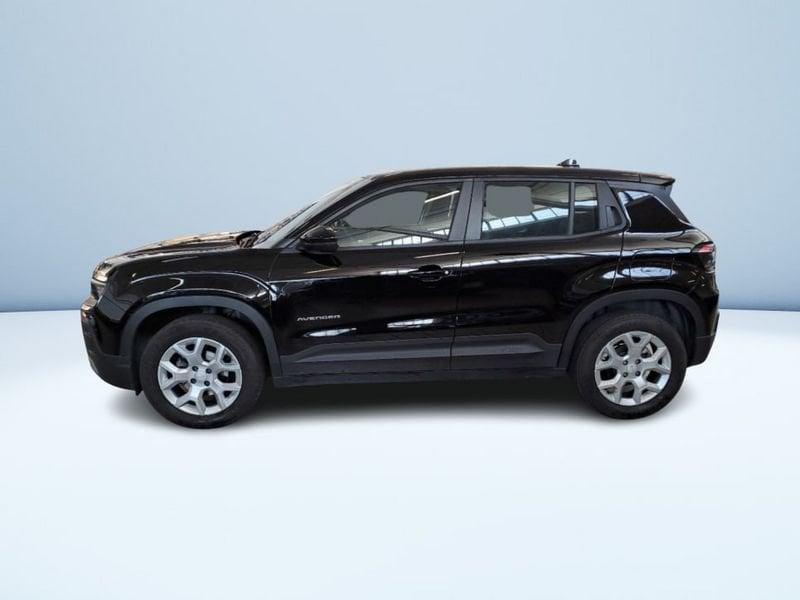 Jeep Avenger 1.2 Turbo Benzina Altitude MY24