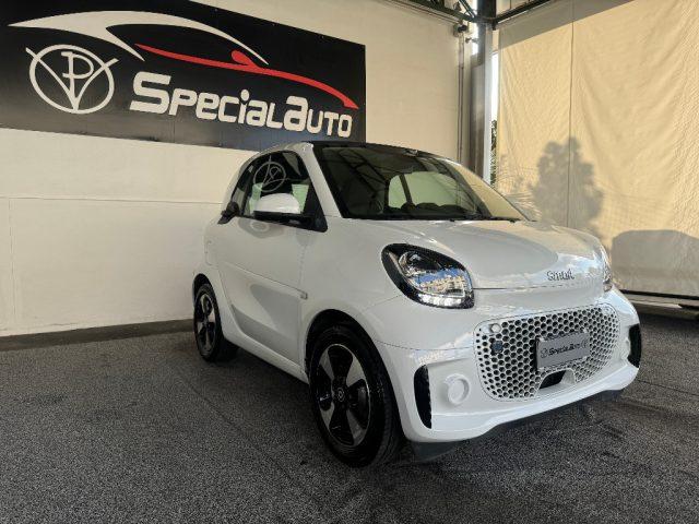 SMART ForTwo EQ Racingreen elettrica