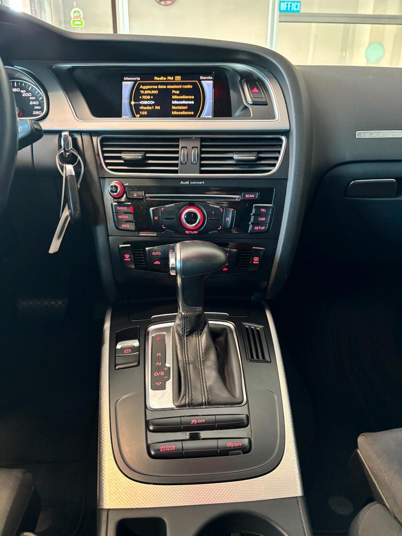 Audi A5 Sportback 2.0 tdi Business Plus quattro s-tronic