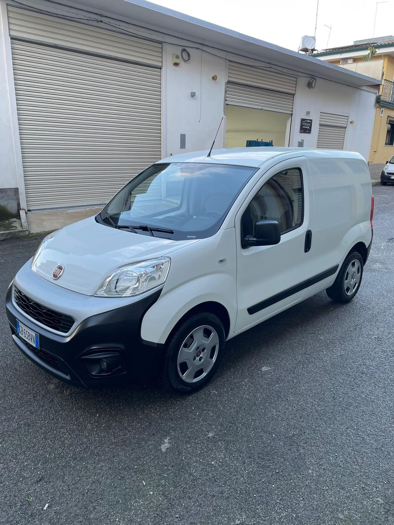 Fiat Fiorino 1.3 MJT 95CV Combinato SX M1