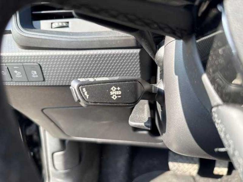 Audi A1 II 2019 Sportback 30 1.0 tfsi Admired 110cv s-tronic