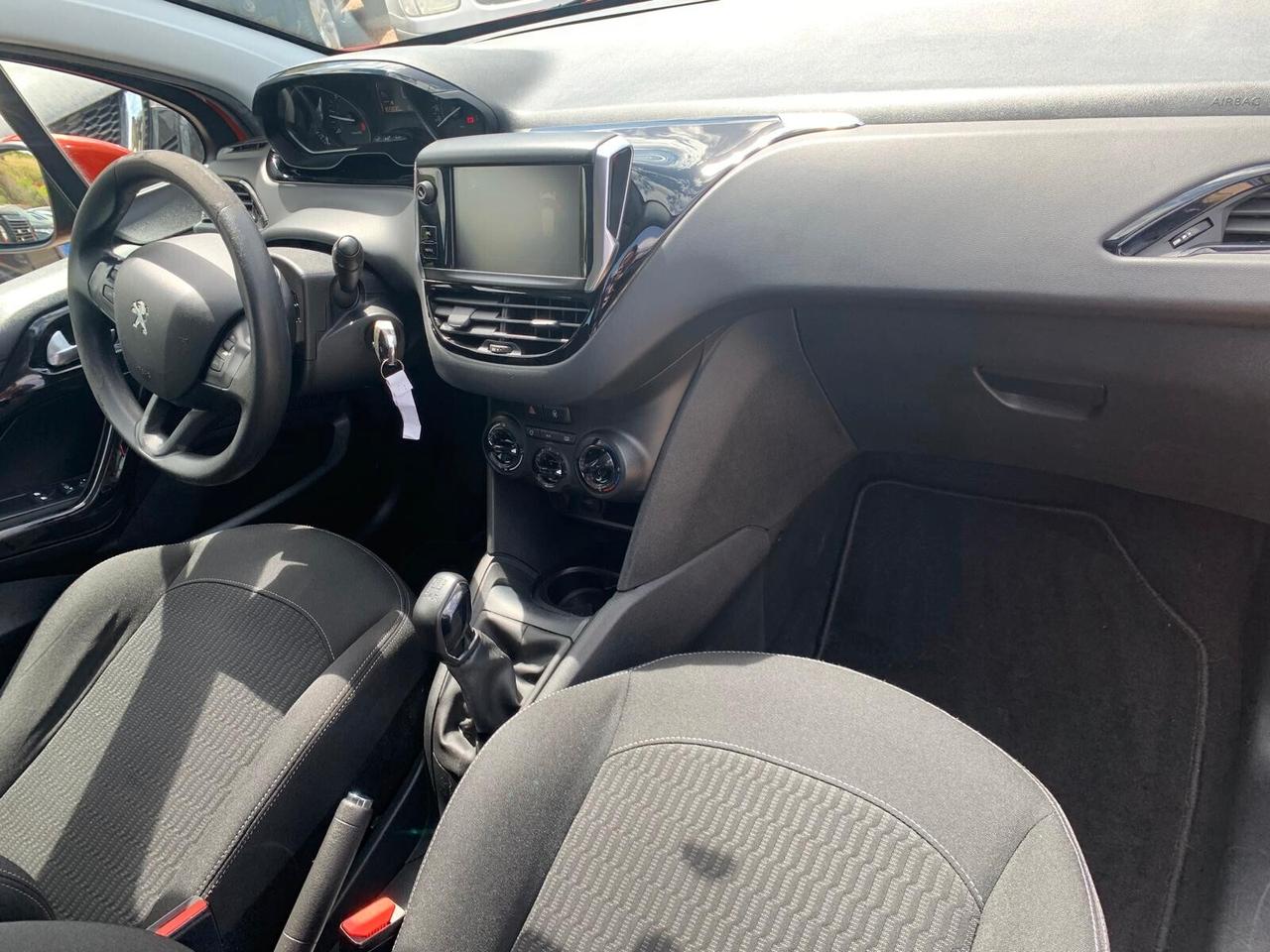 Peugeot 208 BlueHDi 75 Allure - 2018 Neopatentati