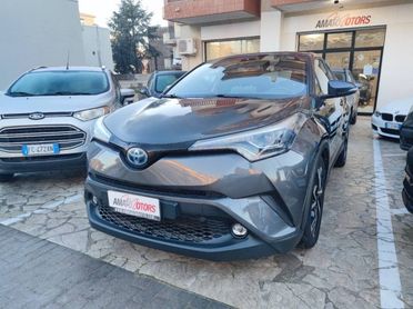 Toyota C-HR 1.8h Lime Beat Special Edition 2wd e-cvt
