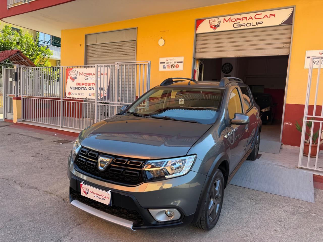 Dacia Sandero 1.5 dCi 8V 90CV S&S Serie Speciale Brave