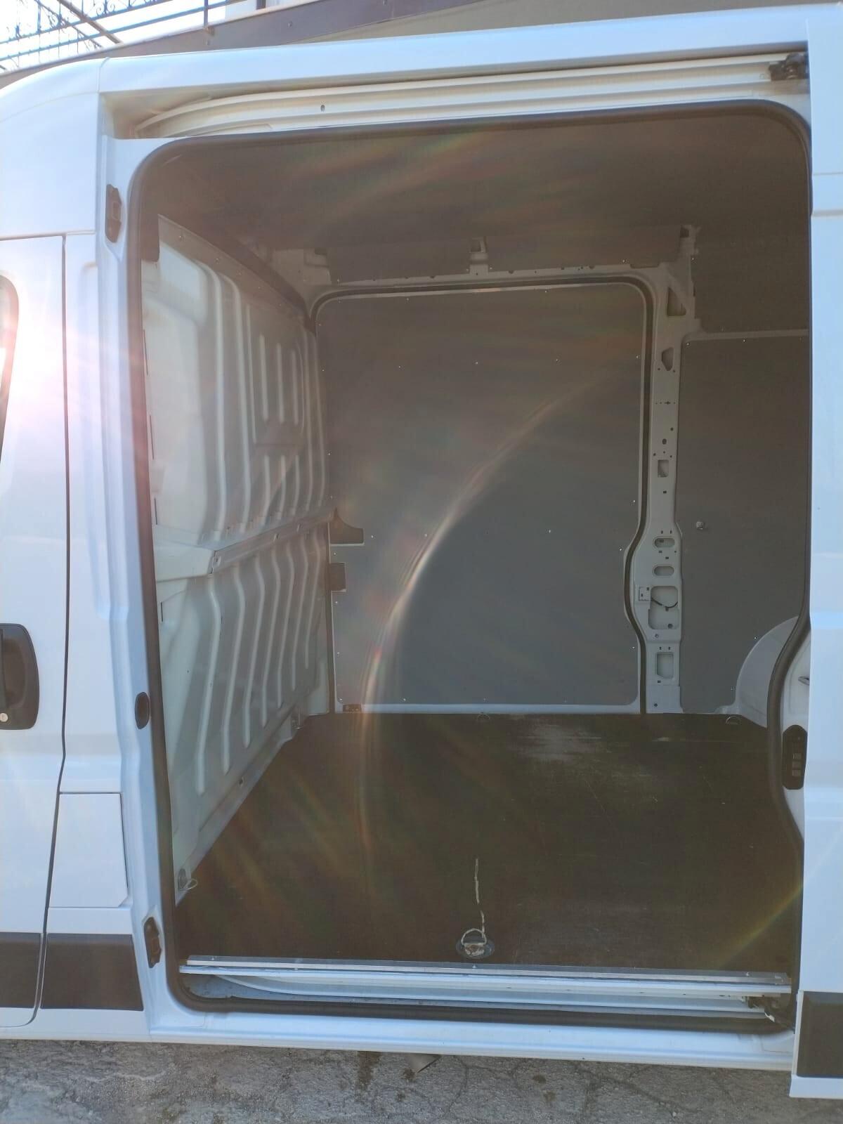 Fiat Ducato MH2 Doppia Porta 2.3 Mjet 2019