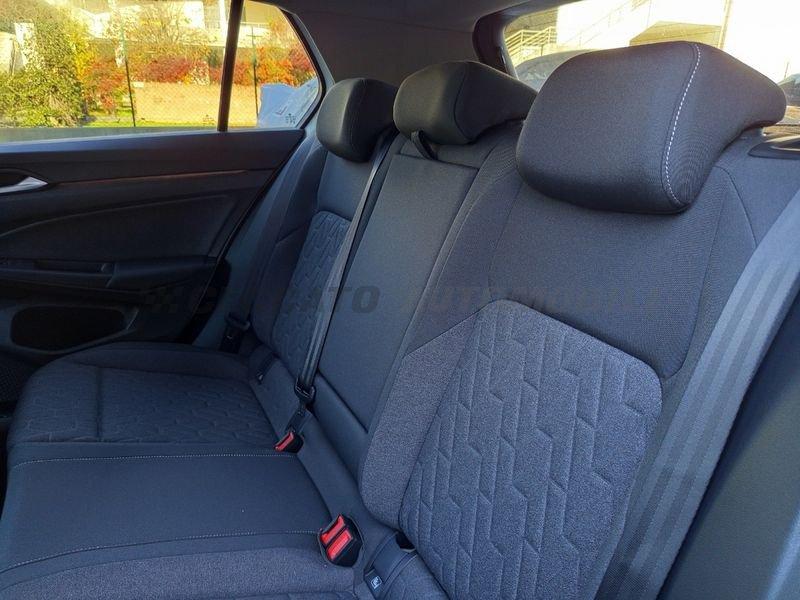 Volkswagen Golf Nuova 1,5 LIFE P 110 TSID6A MY 25