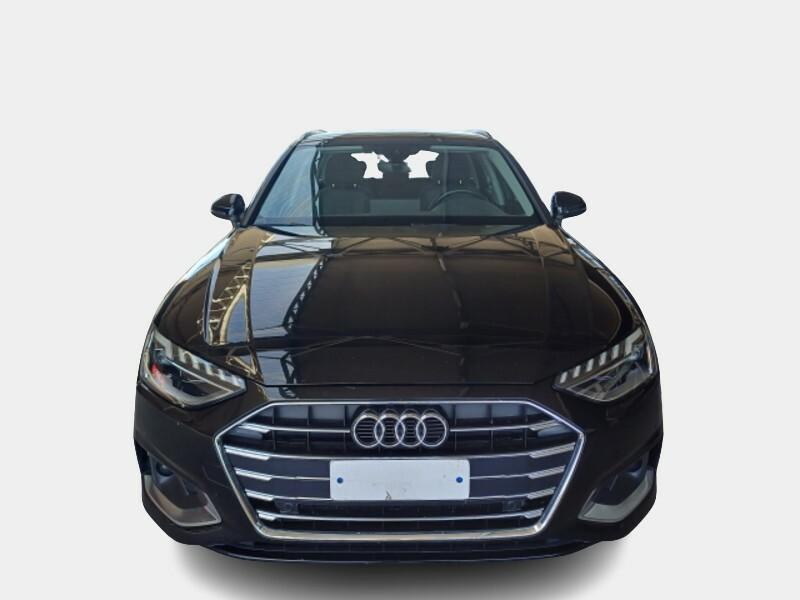 AUDI A4 AVANT 2.0 30 TDI MHEV 100KW BUSINESS ADVANCED S TRONIC STATION WAGON