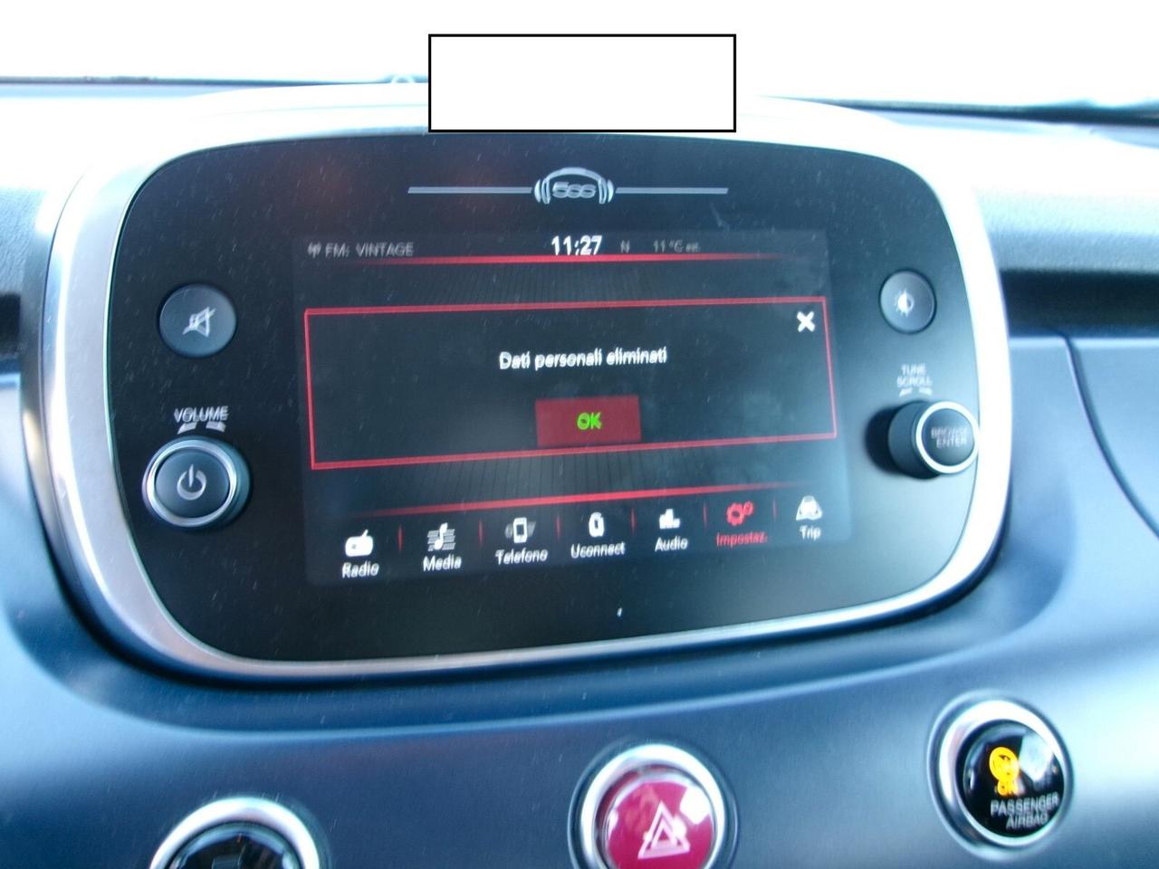 Fiat 500X 1.3 MultiJet 95 CV Club