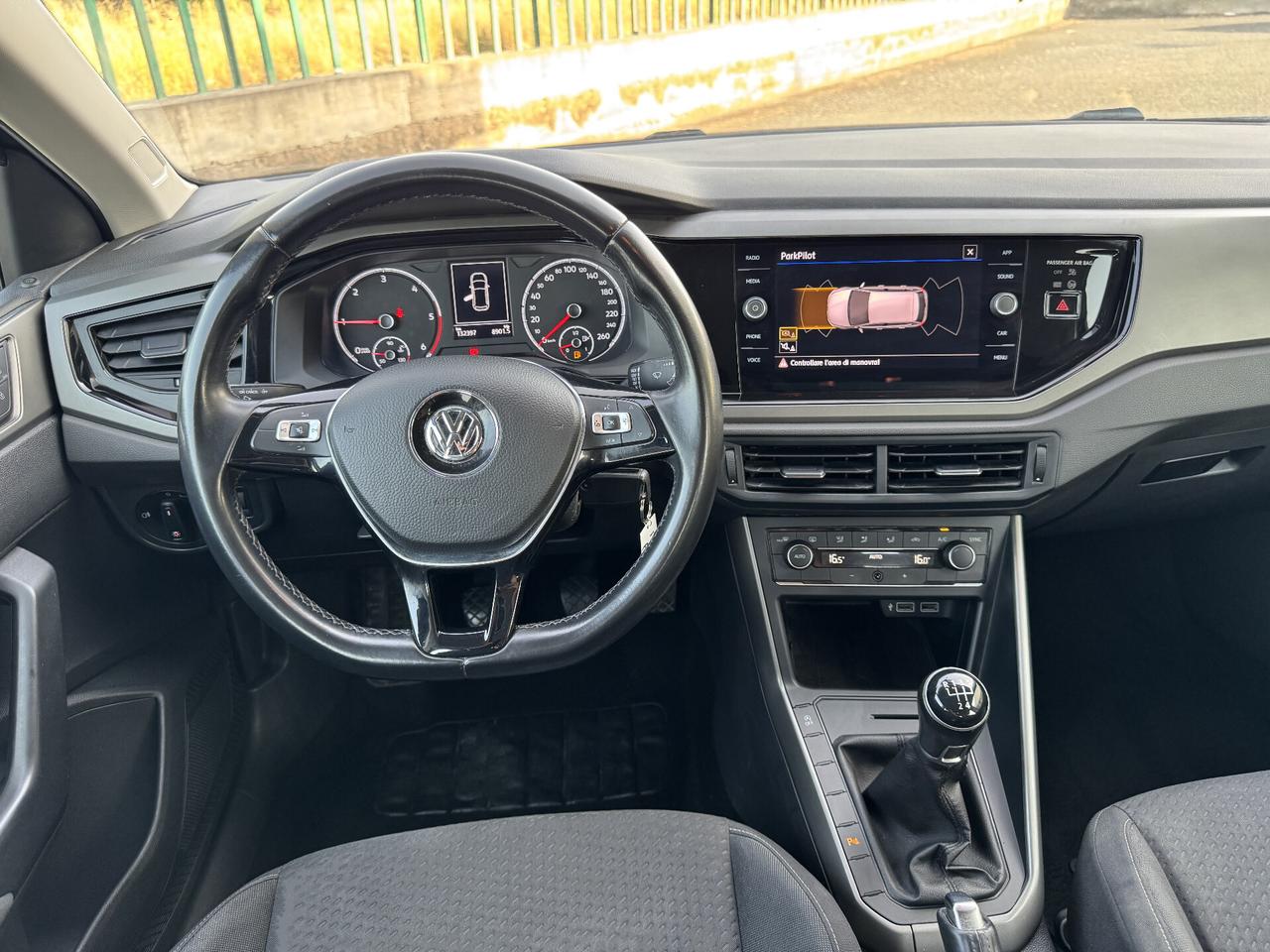 Volkswagen Polo Business 1.6 TDI 5p. Comfortline BlueMotion Tech.