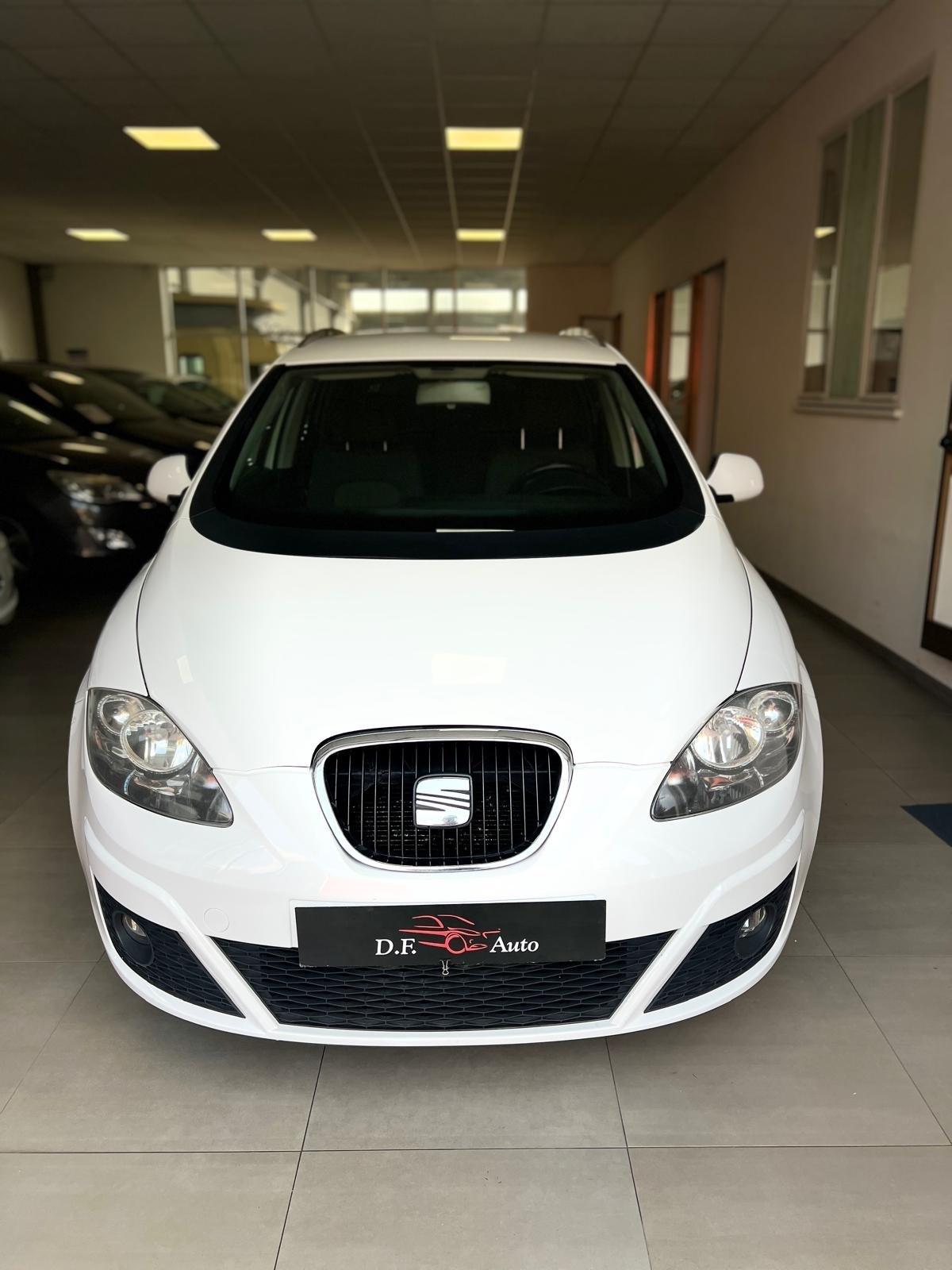 Seat Altea XL 1.6 TDI 105 CV CR DPF DSG Style