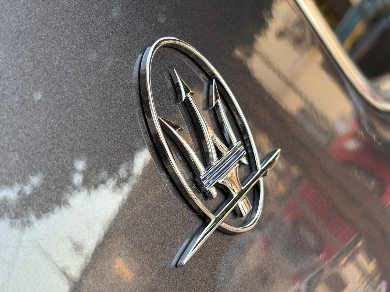 Maserati Levante 275CV Q4 Gransport GRIGIO MARATEA