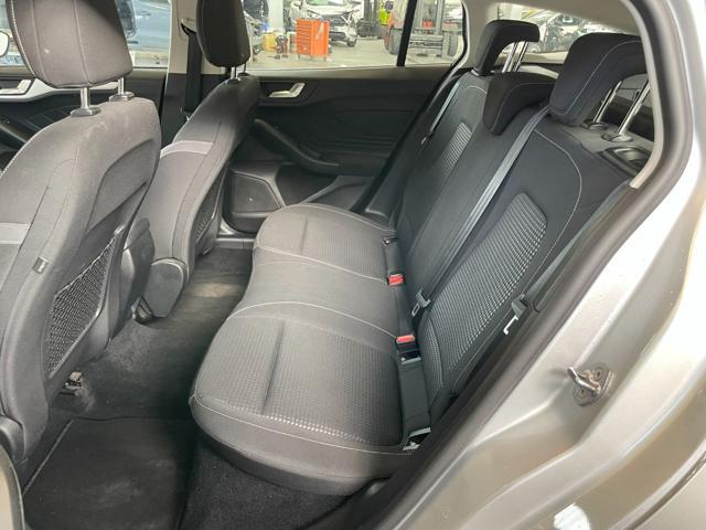 FORD Focus 1.0 ECOBOOST HYBRID 125CV SW BUSINESS