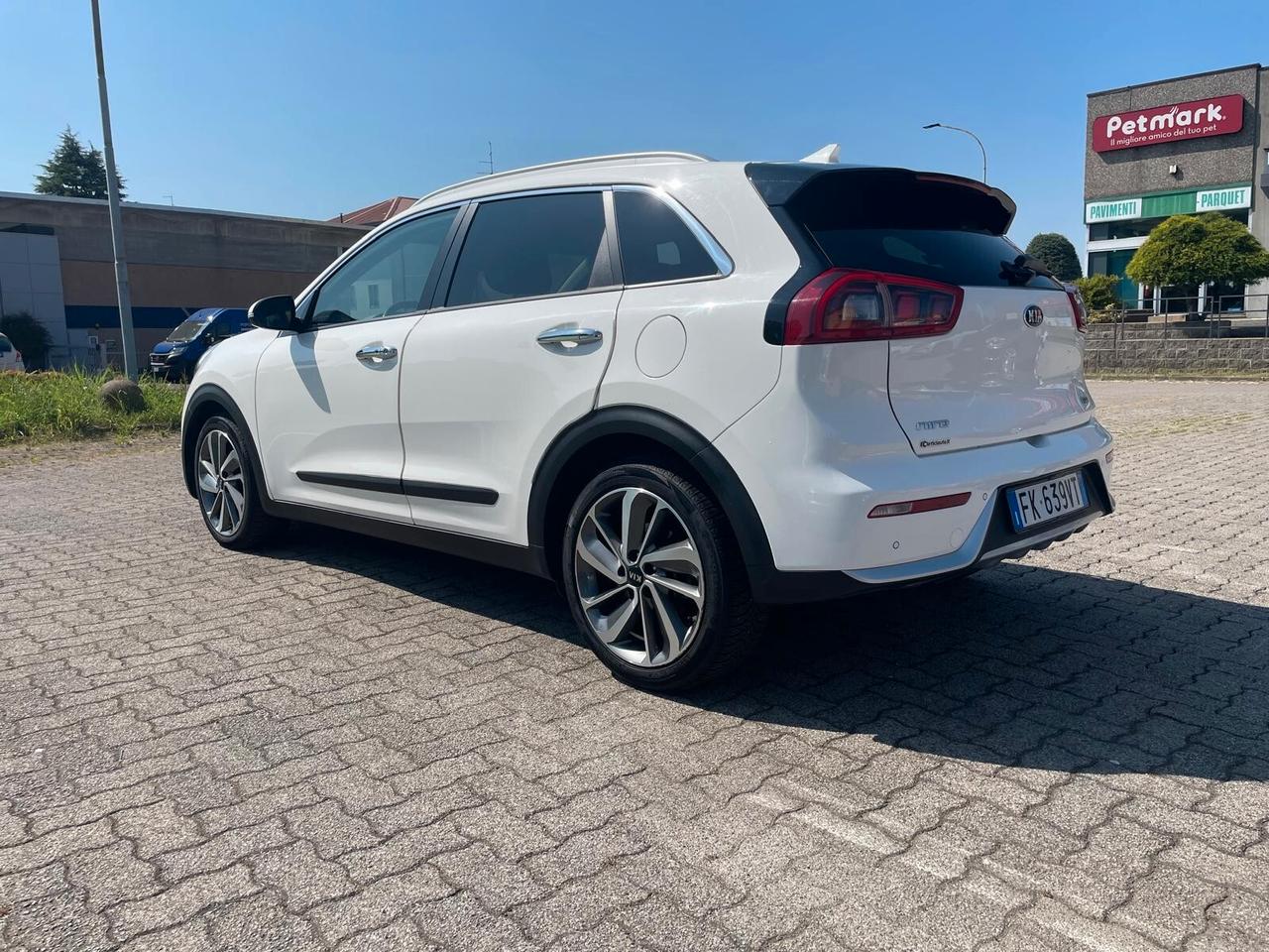 Kia Niro 1.6 GDi DCT HEV Style