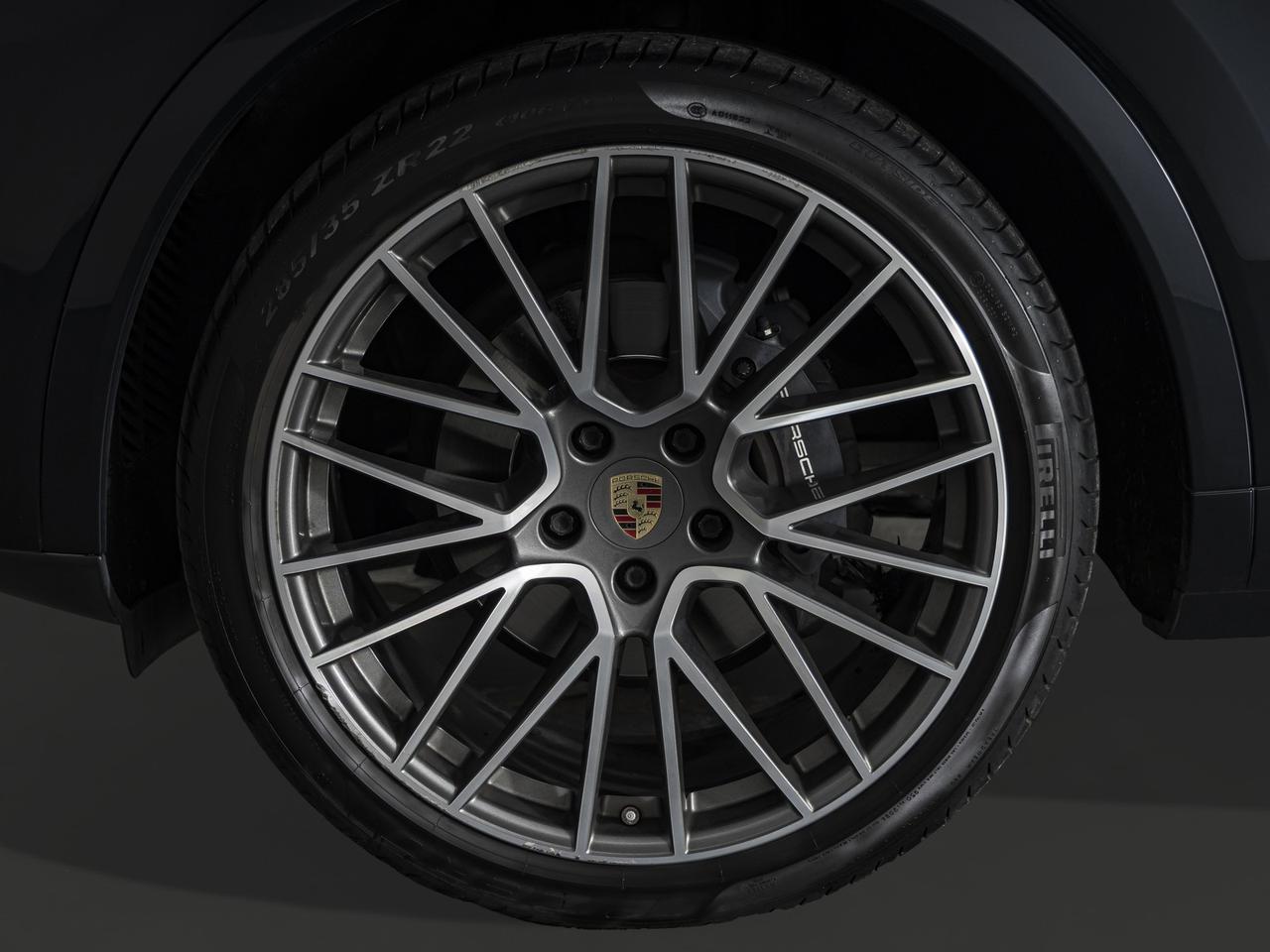 Porsche Cayenne coupe 3.0 platinum edition 5p.ti tiptronic