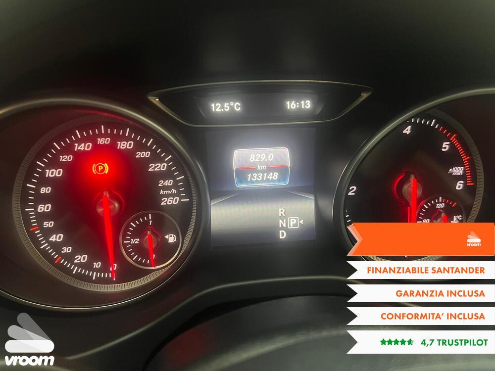 MERCEDES GLA 200 d Automatic 4Matic Premium