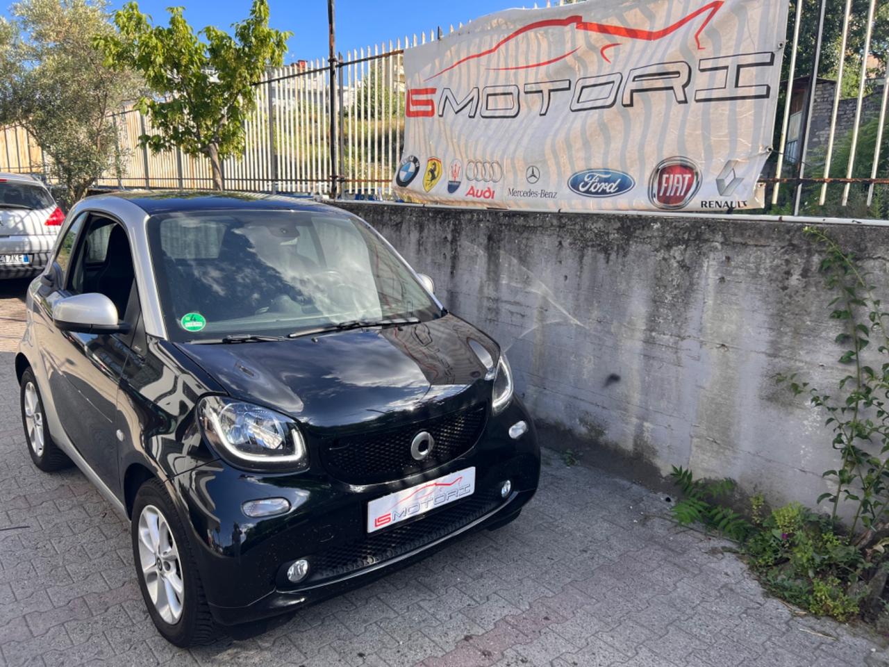 Smart ForTwo 70 1.0 Passion