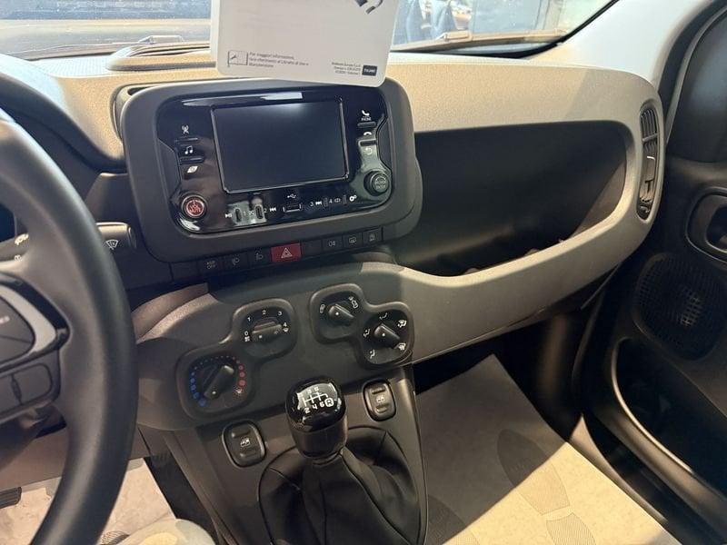 FIAT Panda 1.0 FireFly S&S Hybrid