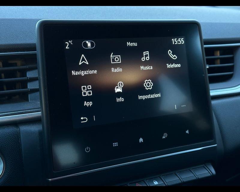 Renault Captur Captur 1.6 E-Tech Full Hybrid Techno 145cv auto