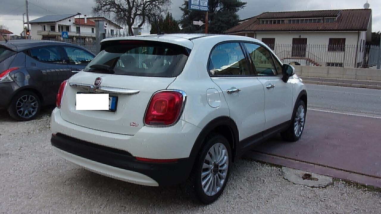 Fiat 500X 1.6 MultiJet 120 CV Lounge