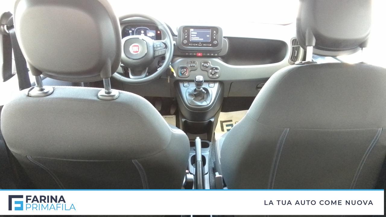 FIAT Panda 1.0 70cv Hybrid Panda